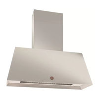 Bertazzoni KR110HER1NEDC Installation Manual
