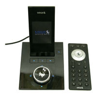 Sirius Satellite Radio S50-H1 Manual