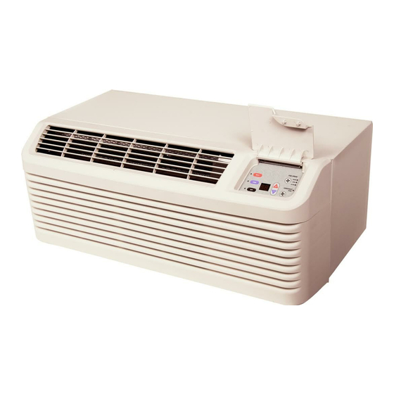 Amana PTH153G50AXXX Installation Instructions & Owner's Manual