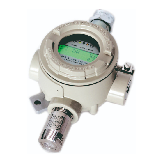 MSR ELECTRONIC PolyXeta 2 Series Manuals
