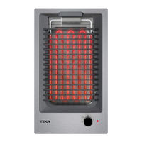 Teka EFX 30 Instruction Manual