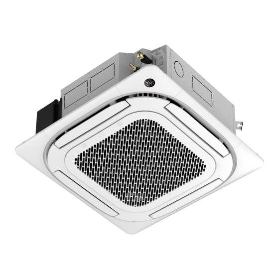 Airwell CDMX-022N-09M25 Service Manual