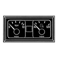 Siemens VDO modulcockpit II Product Manual