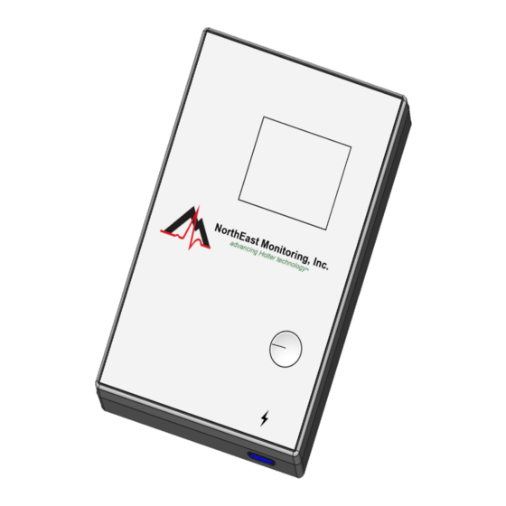 NorthEast Monitoring NEMP00539 Manuals