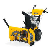 Stiga PRO 1581 Instructions For Use Manual