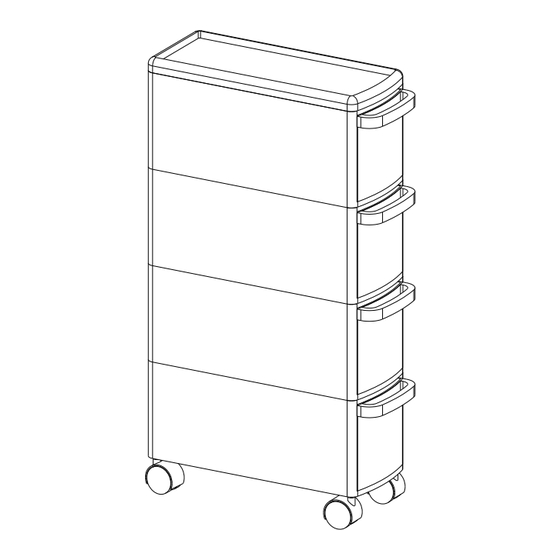 Songmics KFR05 Manual