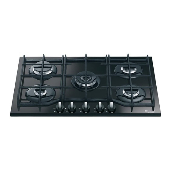Hotpoint Ariston TQ 751 K GH/HA Operating Instructions Manual
