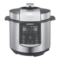 ARDESTO MPC-P225 Instruction Manual
