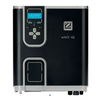 Zodiac eXO iQ 35 Instructions For Installation And Use Manual