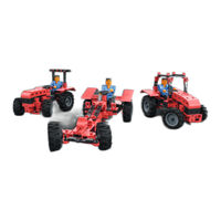fischertechnik ADVANCED Tractors Assembly Instruction Manual
