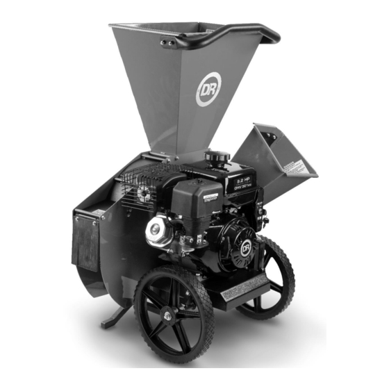 DR PREMIER 320 Manuals