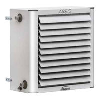Galletti AREO14iMEC Technical Manual
