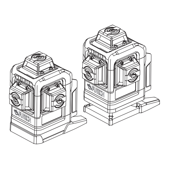 Futech MULTICROSS 3D User Manual