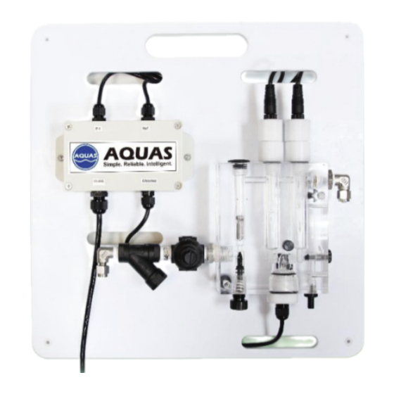 AQUAS SMR03-3 Manuals
