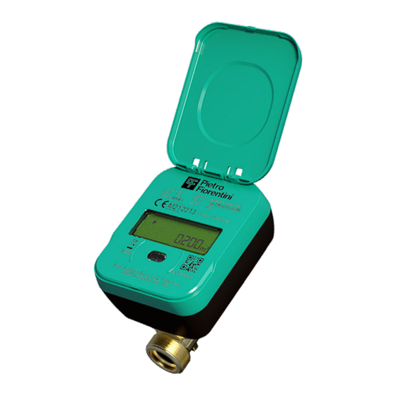 PIETRO FIORENTINI SSM-AQUO Series Quick Use And Installation Manual