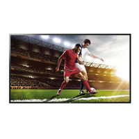 LG 55UR762H0GC.AFBD Manual