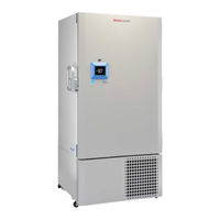 Thermo Scientific TSX60086CA Installation And Operation Manual