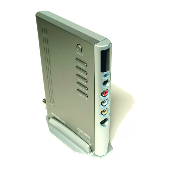 Avermedia AVerTV Box7 Live Specification