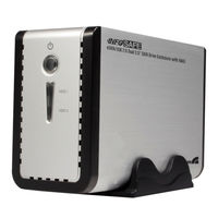 StarTech.com SAT3520U2ER Instruction Manual