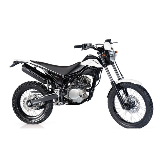 Beta Urban 125 Service Manual
