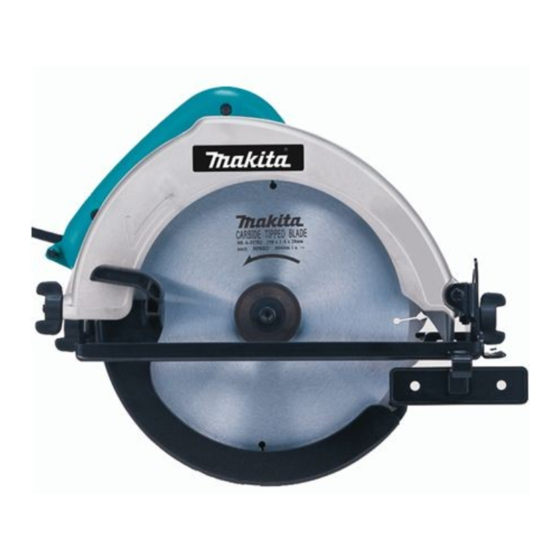 Makita MSS700 Instruction Manual