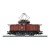 Trix 22349 Manual