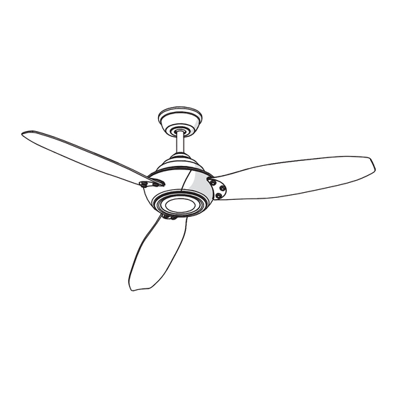 Home Depot AERO BREEZE 60-EVO Use And Care Manual