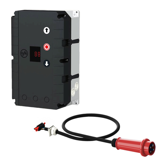 GFA Elektromaten TS 956 Electrical Operating Instructions