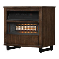 ClassicFlame INFRARED+HALOGEN 13QI071ARA Manual