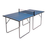 JOOLA Midsize Table Instruction Manual