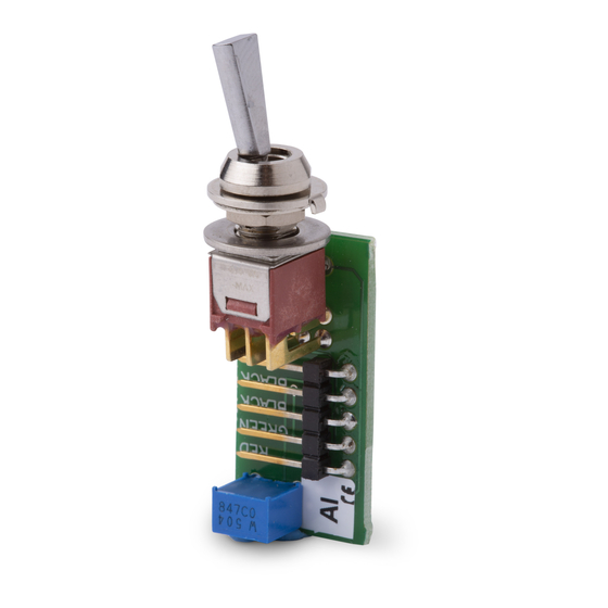 EMG PA2 Installation Information