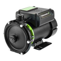 Salamander Pumps RP75PT Installation And Warranty Manual