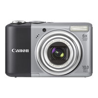 Canon 2667b001 User Manual