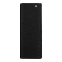 musikelectronic geithain TS35K Instructions For Installation And Use Manual