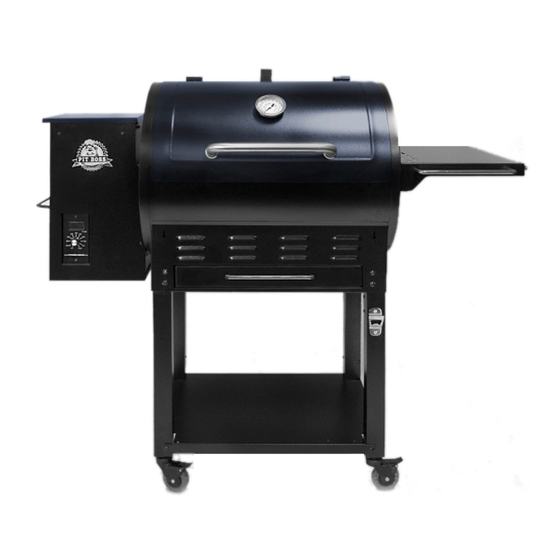 PIT BOSS PB700S INSTRUCTIONS AND RECIPES MANUAL Pdf Download ManualsLib