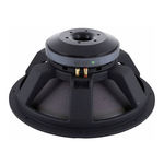 thomann the box speaker 18-500/8-A Owner's Manual