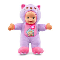 VTech Pretend & Discover Kitty User Manual
