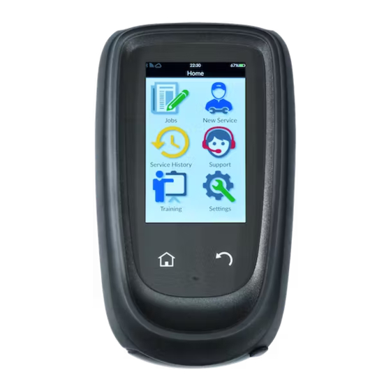 Bartec Auto ID TECH1000 User Manual