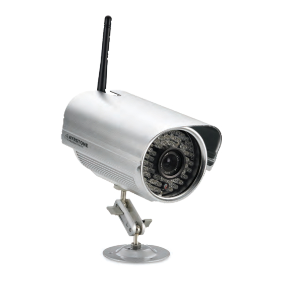 AYRSTONE AyrScout Outdoor Camera Setup