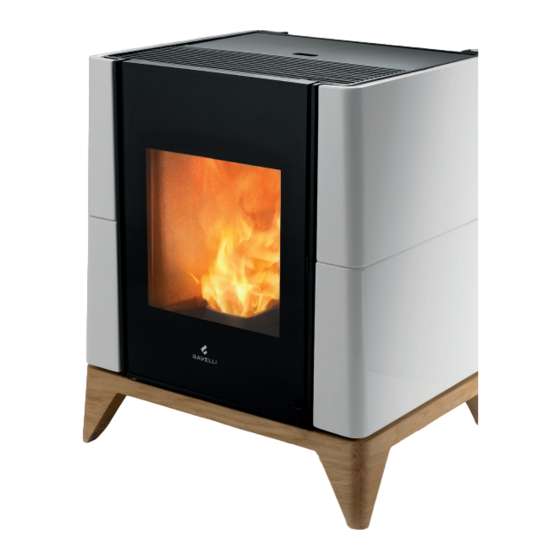 Ravelli Aria Use And Maintenance Manual