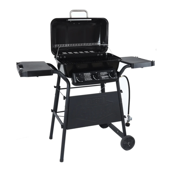 RevoAce EXPERT GRILL XG19-101-002-01 Manuals