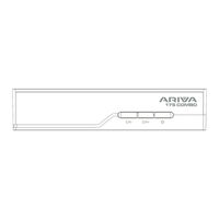 Ariva 175 COMBO User Manual