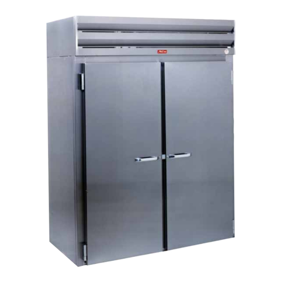 Howard McCray SCRI-1R-XH Specifications