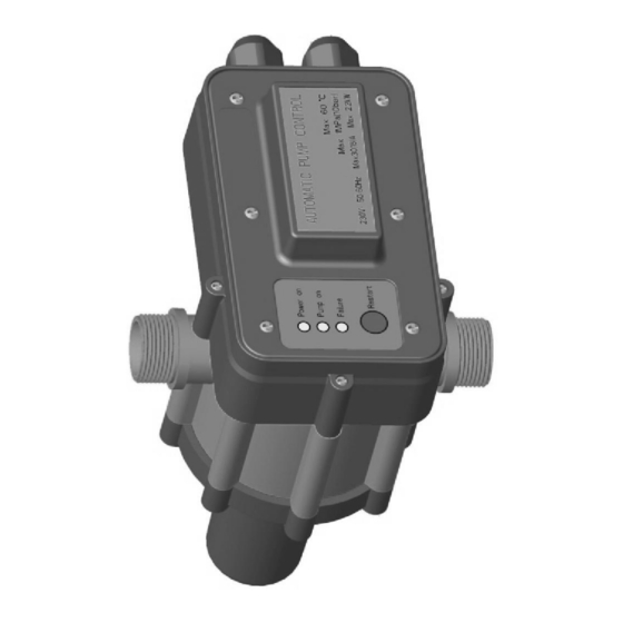 Strend Pro ESW-91 Manuals