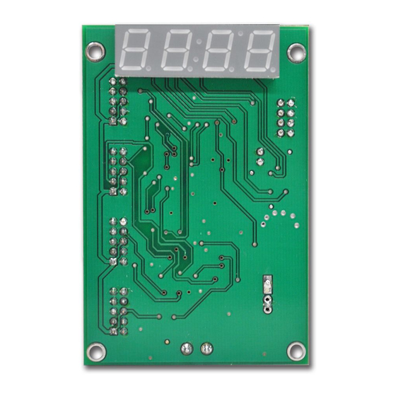 TCS TrainSpeed 4 Manuals