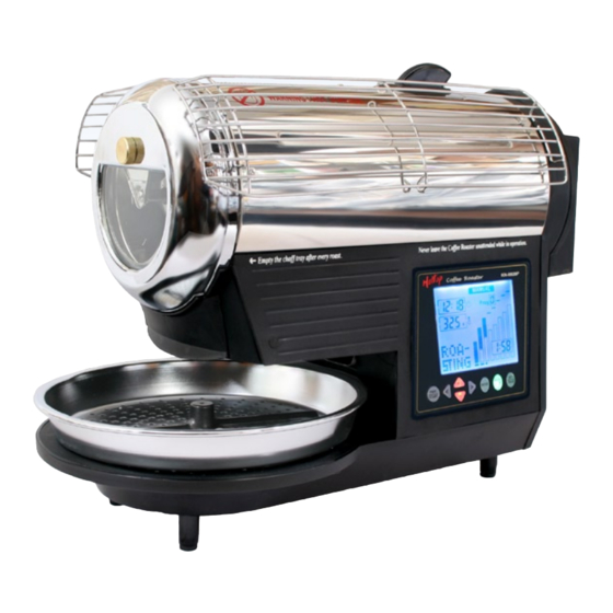 Hottop KN-8828B-2K Manual