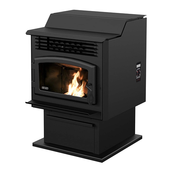 Drolet ECO-55 Installation Manual