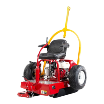Tru-Turf RB48 Original Instructions Manual