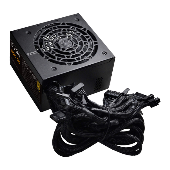 EVGA GD Series User Manual