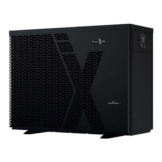 Neptune X-PRO NHX10 Installation Manual And User's Manual